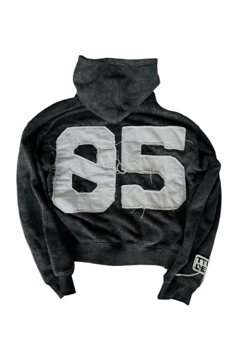 TTUPO 85 Zip Hoodie