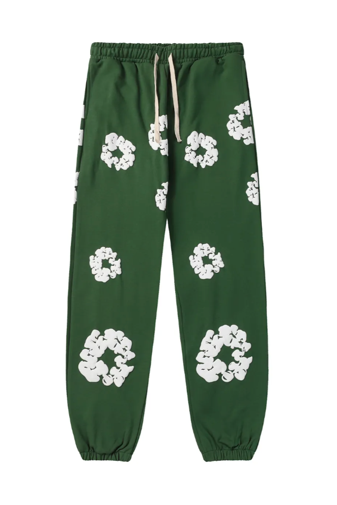 Flower Sweats