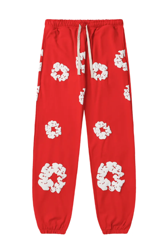 Flower Sweats