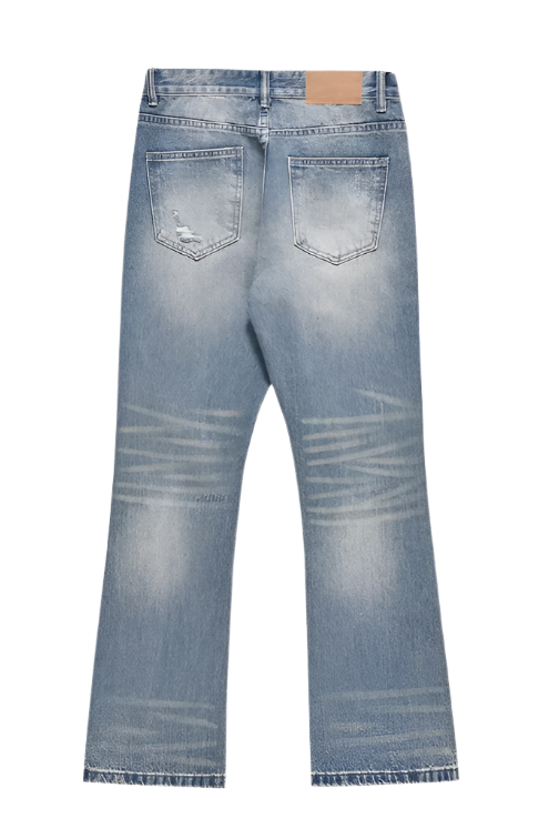 Brutto Flare Denim