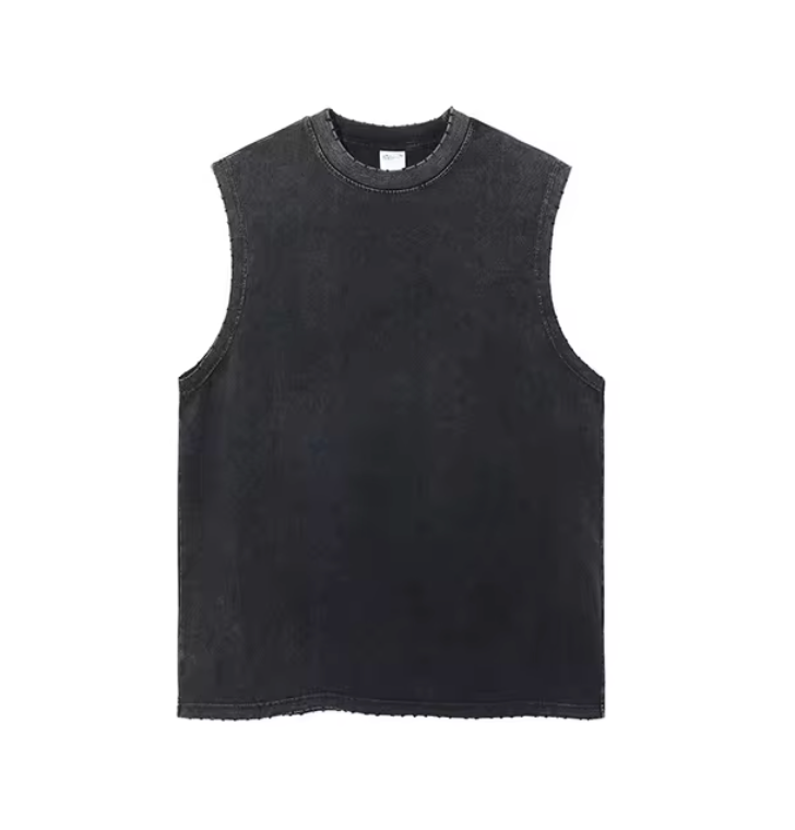 Corto Tank Top