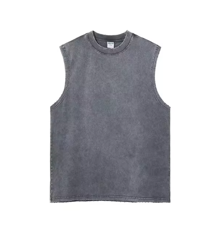 Corto Tank Top