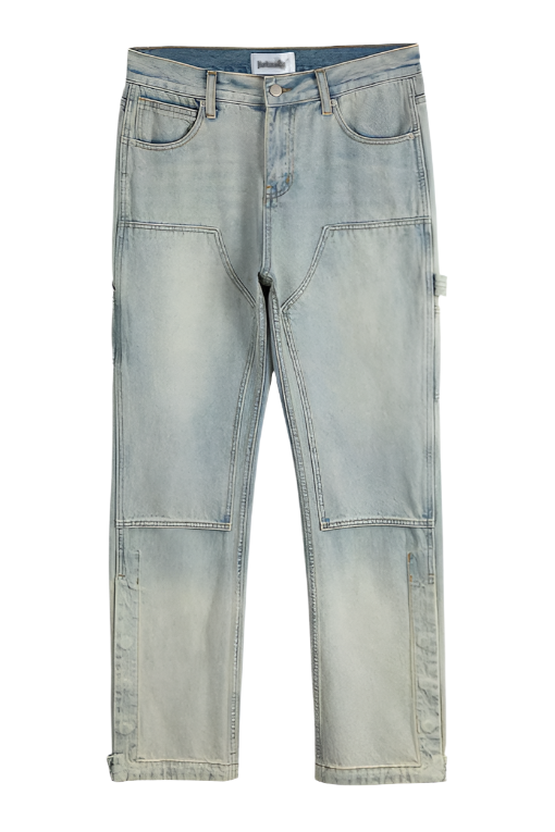 Carpenter Flare Denim