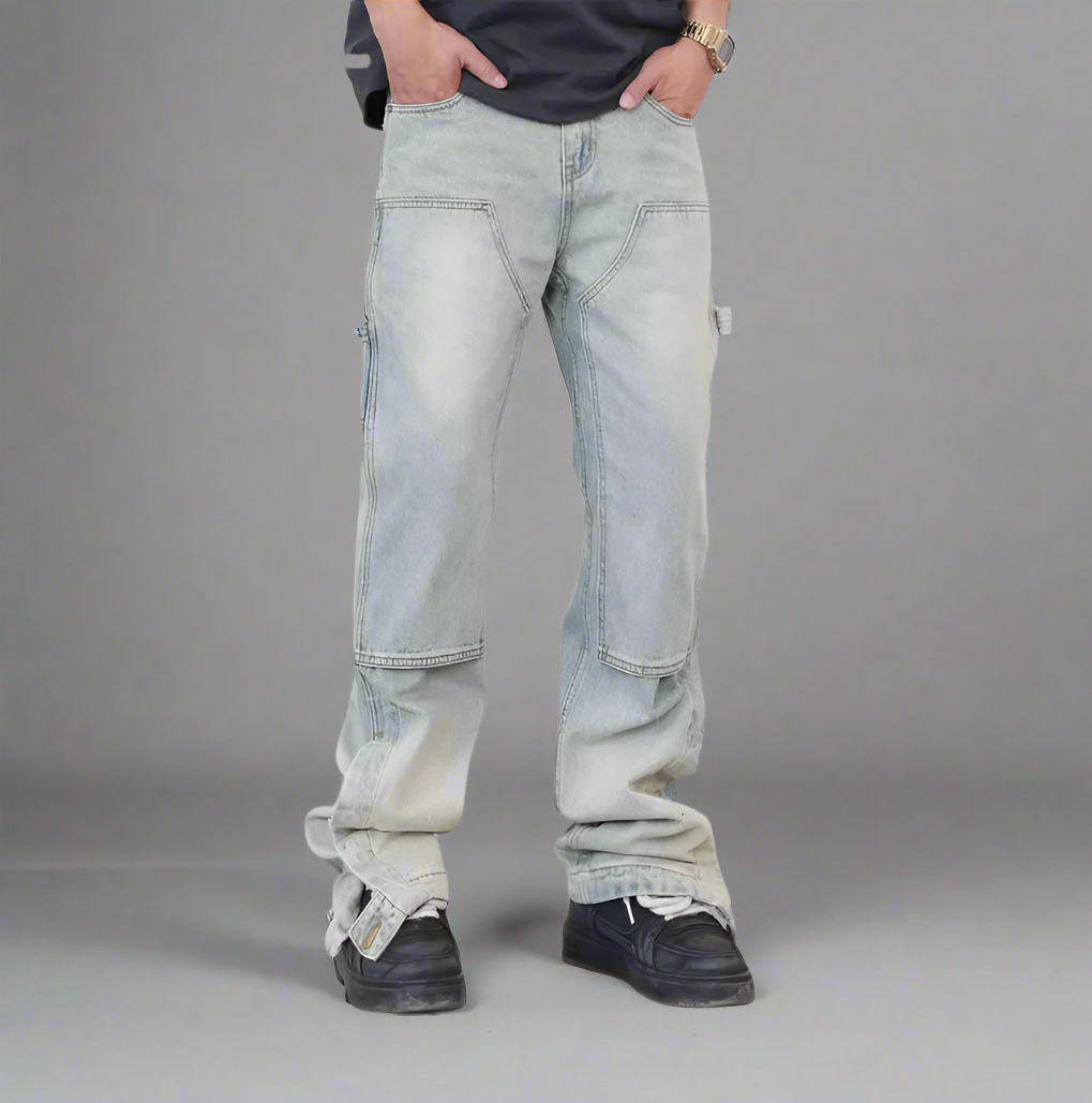 Carpenter Flare Denim