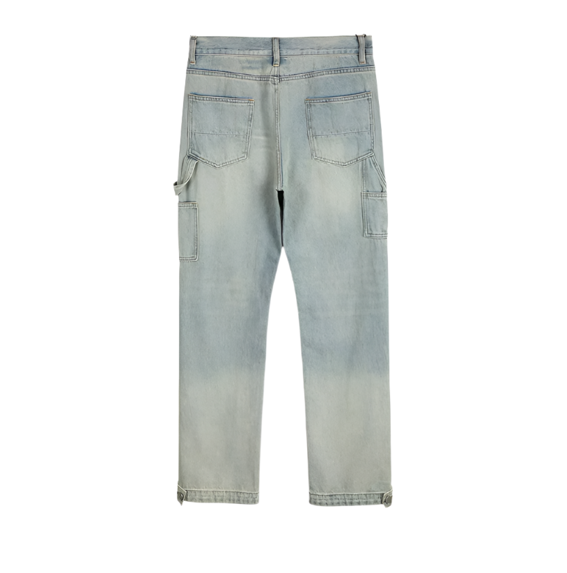 Carpenter Flare Denim