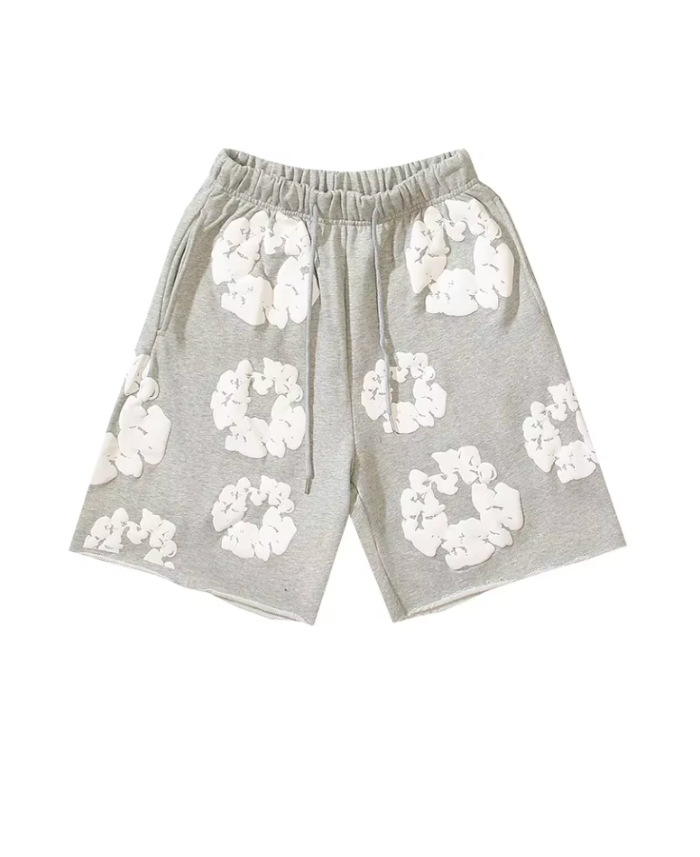 Flower Short Set