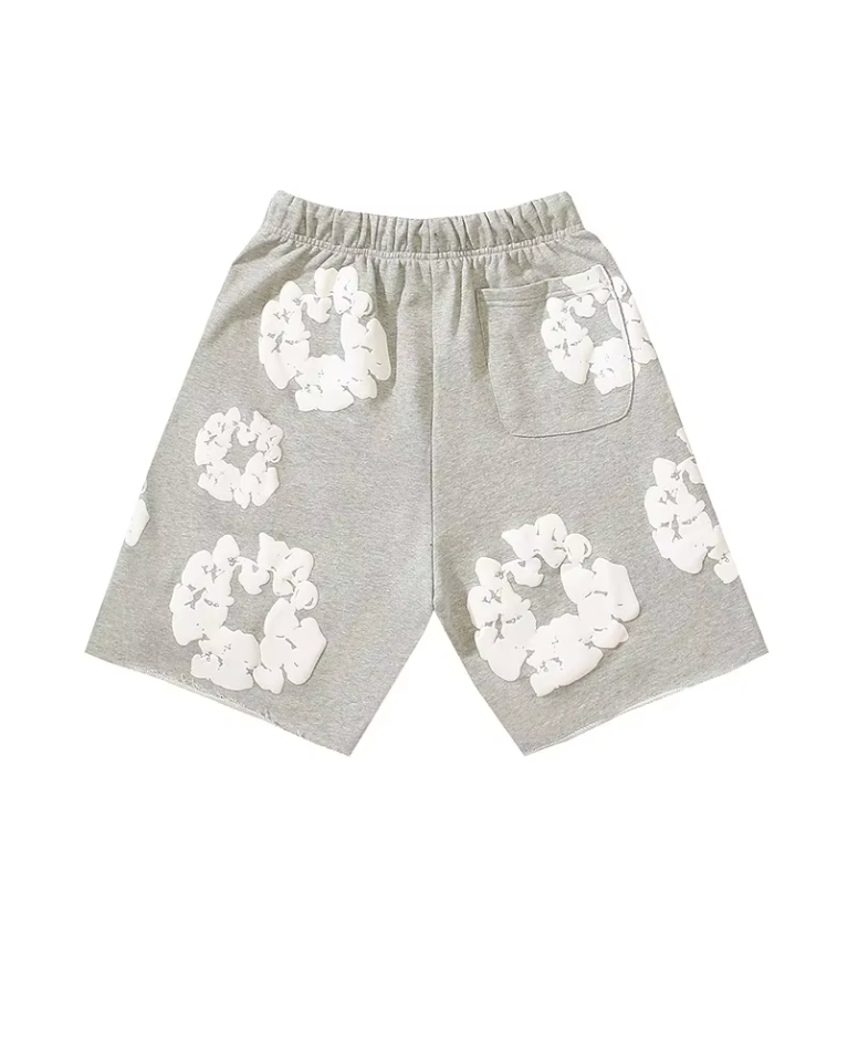 Flower Short Set