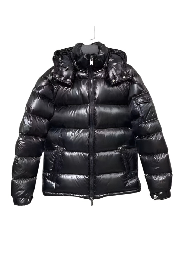 Switchable Aria Puffer Jacket